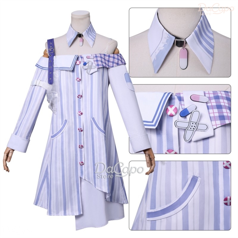 ชุดคอสเพลย์เกม Infinity Nikki  - Anime Cosplay Idea บทวิจารณ์และราคา