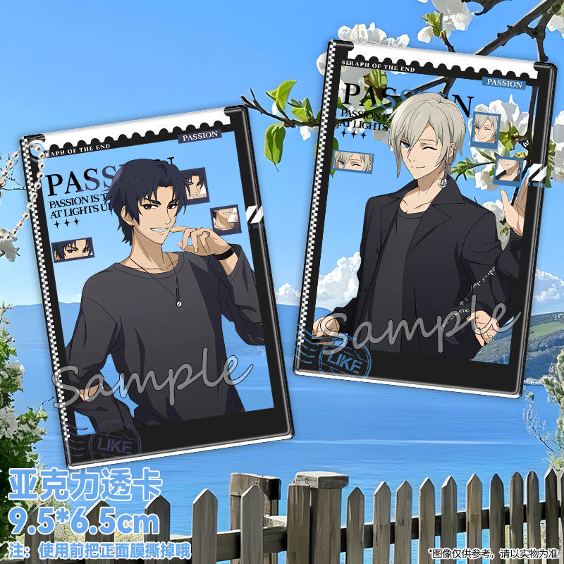 อะนิเมะ Seraph of the End Hyak - Anime Cosplay Diy บทวิจารณ์และราคา