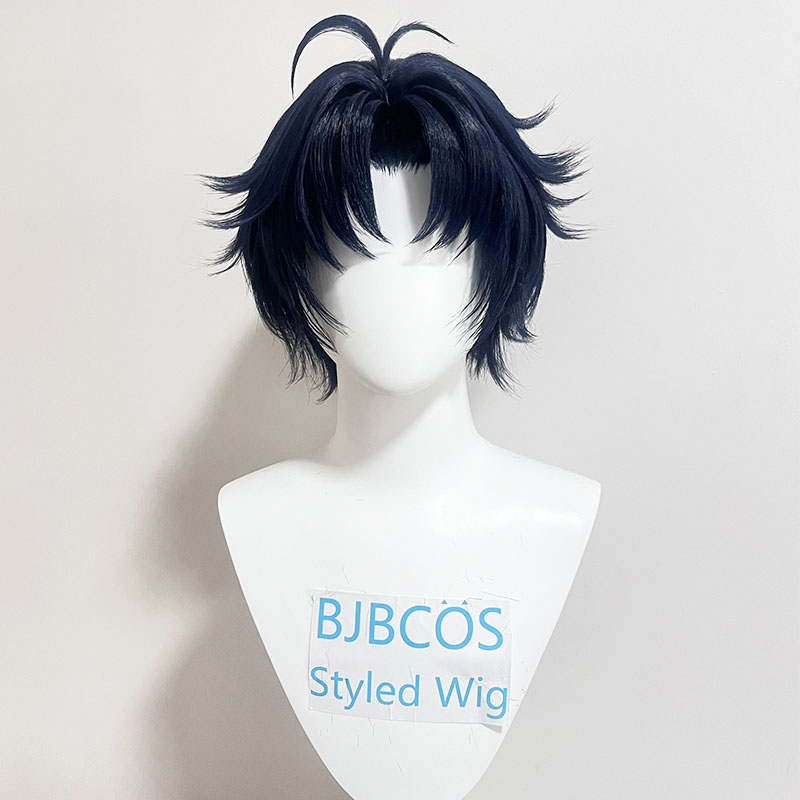 [วิกผมแฟชั่น] อาซาบา ฮารุมาสะ  - Anime Cosplay Wig บทวิจารณ์และราคา