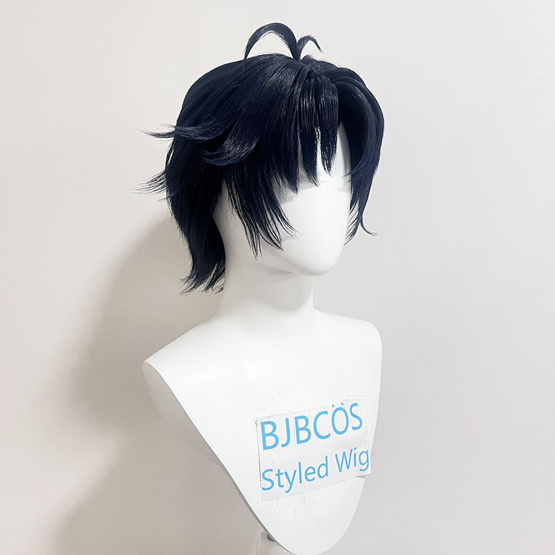 [วิกผมแฟชั่น] อาซาบา ฮารุมาสะ  - Anime Cosplay Wig บทวิจารณ์และราคา
