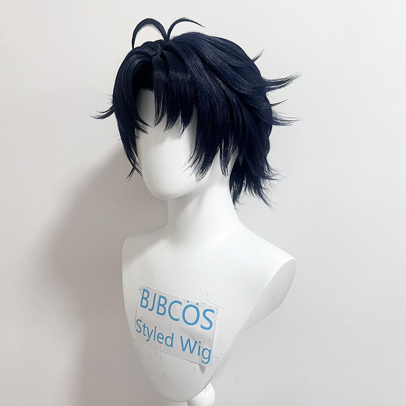 [วิกผมแฟชั่น] อาซาบา ฮารุมาสะ  - Anime Cosplay Wig บทวิจารณ์และราคา