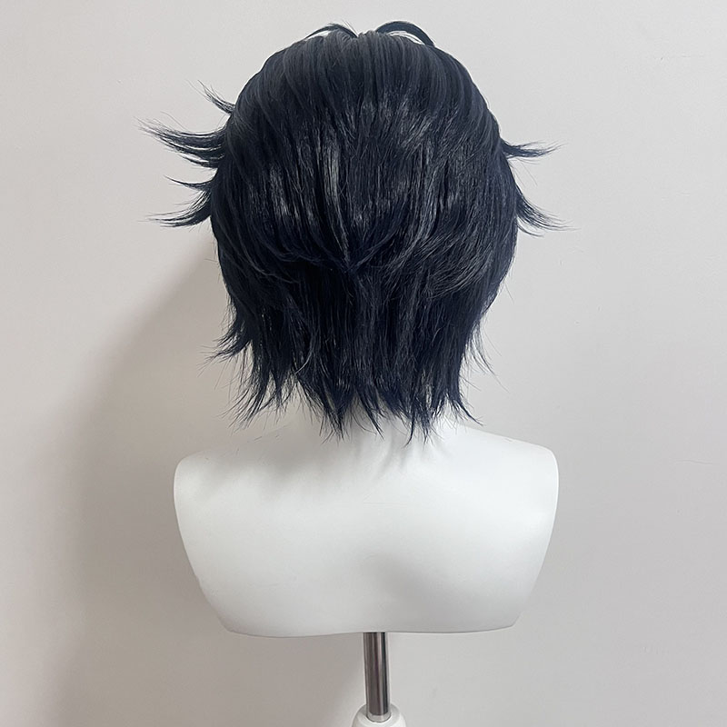 [วิกผมแฟชั่น] อาซาบา ฮารุมาสะ  - Anime Cosplay Wig บทวิจารณ์และราคา