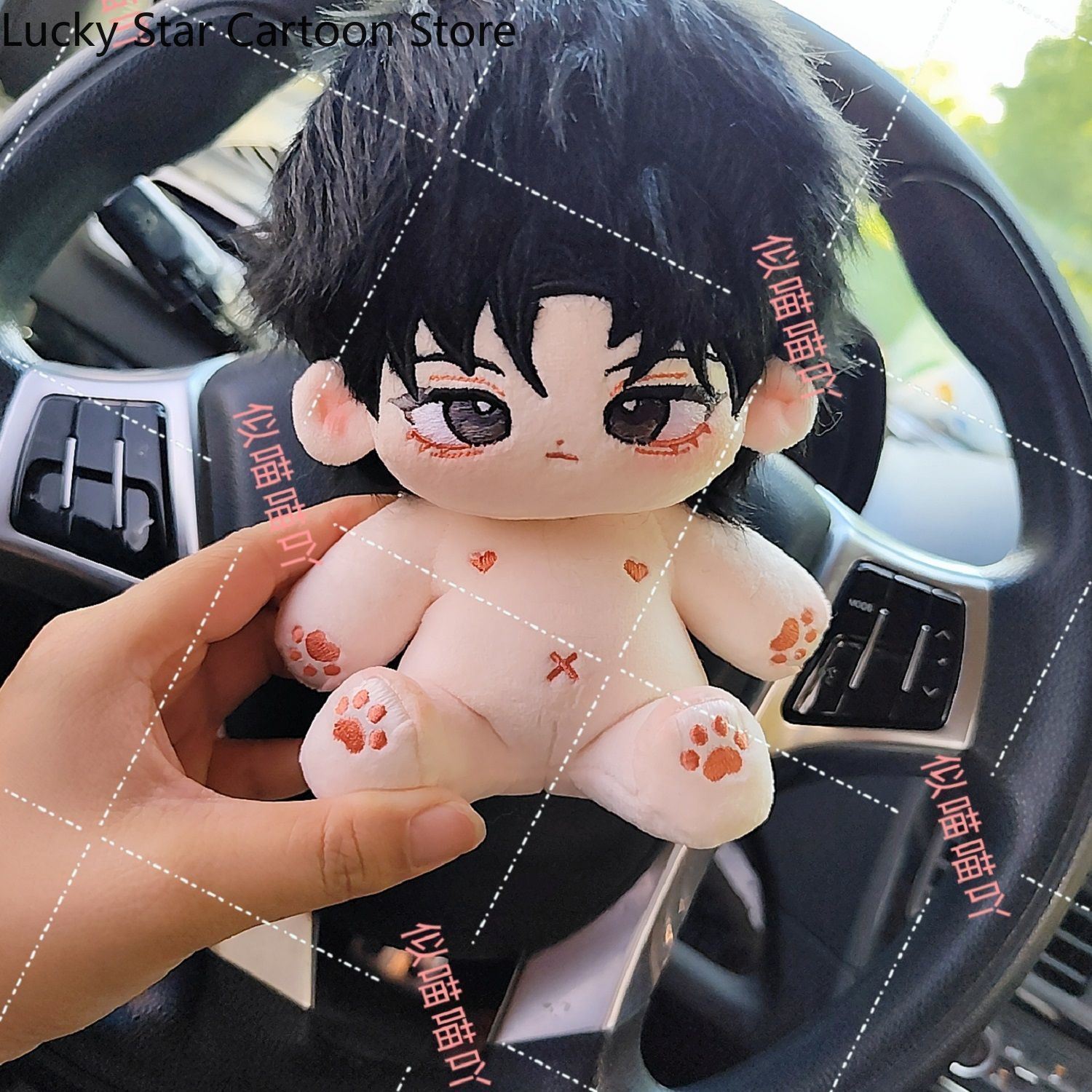 ฟิกเกอร์อนิเมะ ลีวอน ซีซาร์ จา - Cosplay Korean Anime บทวิจารณ์และราคา