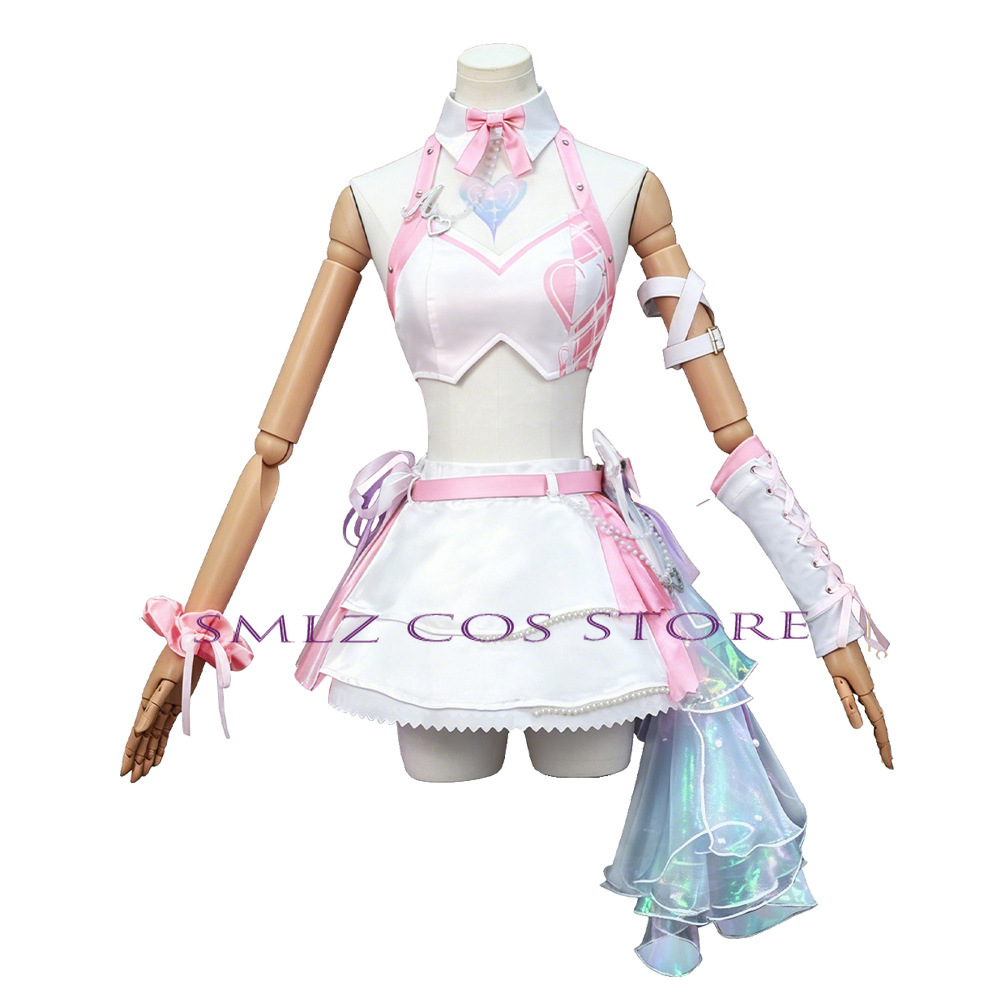 ชุดคอสเพลย์เกม Wuthering Waves - Cosplay Korean Anime บทวิจารณ์และราคา
