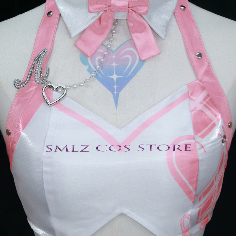 ชุดคอสเพลย์เกม Wuthering Waves - Cosplay Korean Anime บทวิจารณ์และราคา