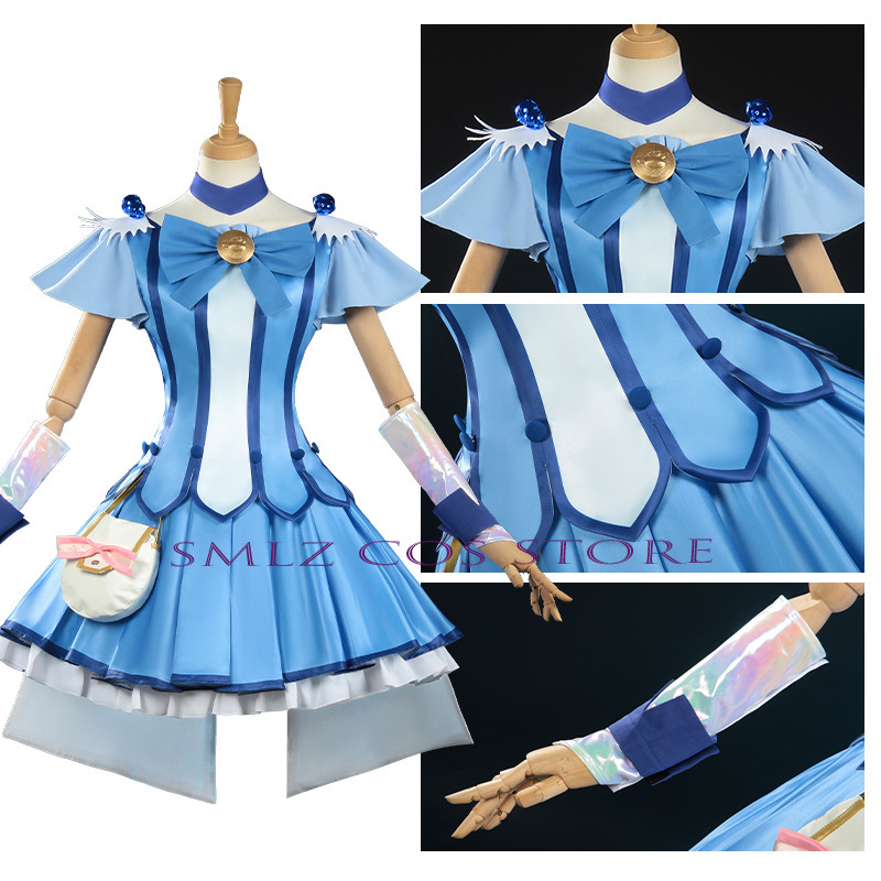 ชุดคอสเพลย์ Cure Beauty อนิเมะ - Anime Cosplay Female Characters บทวิจารณ์และราคา