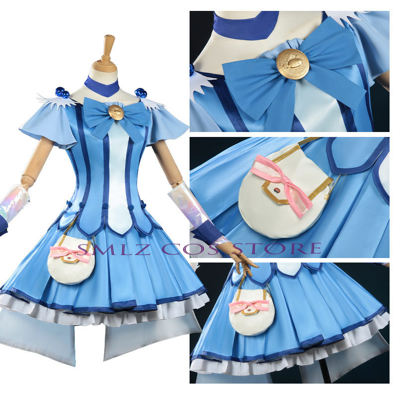 ชุดคอสเพลย์ Cure Beauty อนิเมะ - Anime Cosplay Female Characters บทวิจารณ์และราคา
