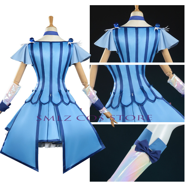 ชุดคอสเพลย์ Cure Beauty อนิเมะ - Anime Cosplay Female Characters บทวิจารณ์และราคา
