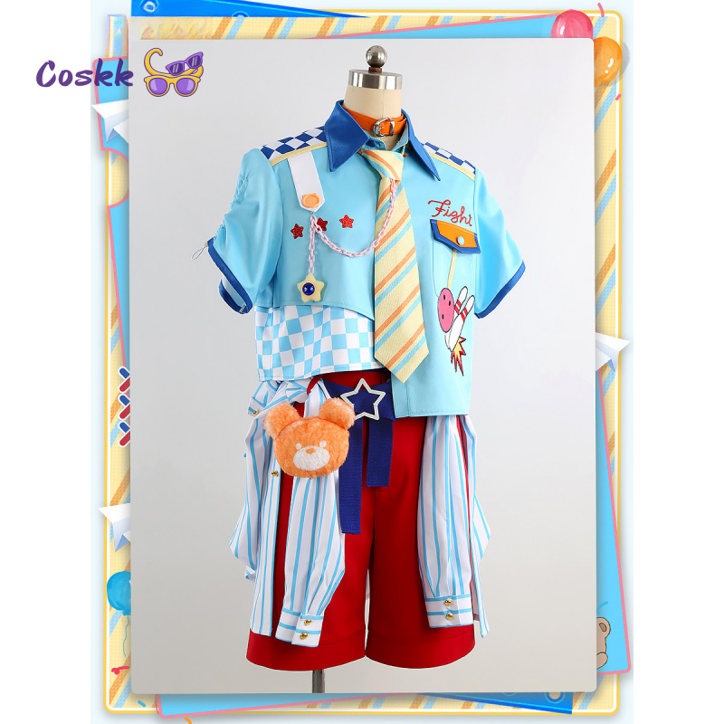 ชุดคอสเพลย์ Game Ensemble Star - Anime Cosplay Female Characters บทวิจารณ์และราคา