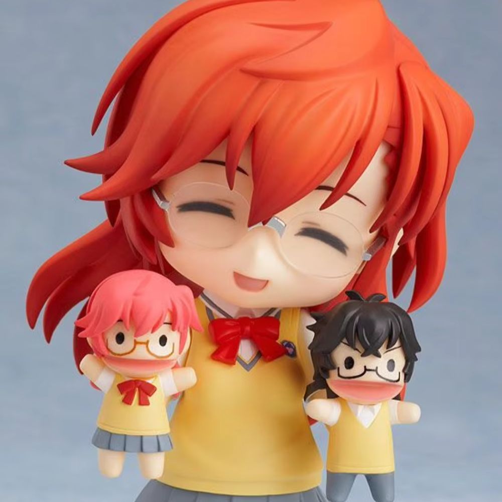 ของแท้ 100% มีสินค้าในสต็อก Go - Good Smile Company Nendoroid บทวิจารณ์และราคา