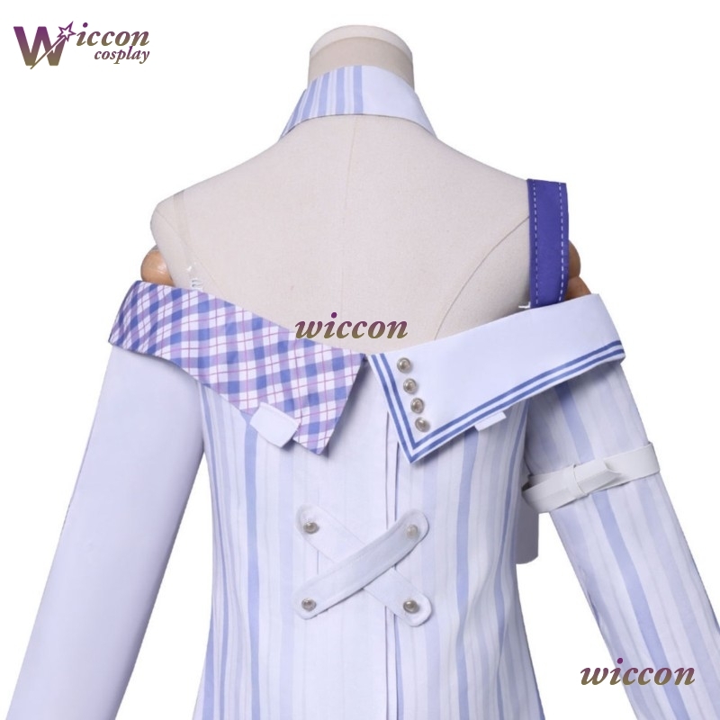 ชุดคอสเพลย์วูหู อินฟินิตี้ นิก - Anime Cosplay Idea บทวิจารณ์และราคา