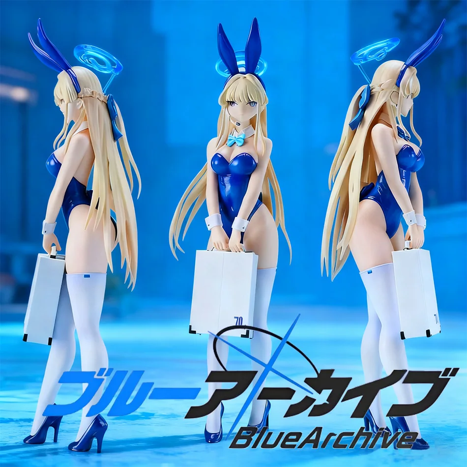 ฟิกเกอร์อนิเมะบันนี่บลูอาร์ไคฟ - Anime Cosplay Idea บทวิจารณ์และราคา