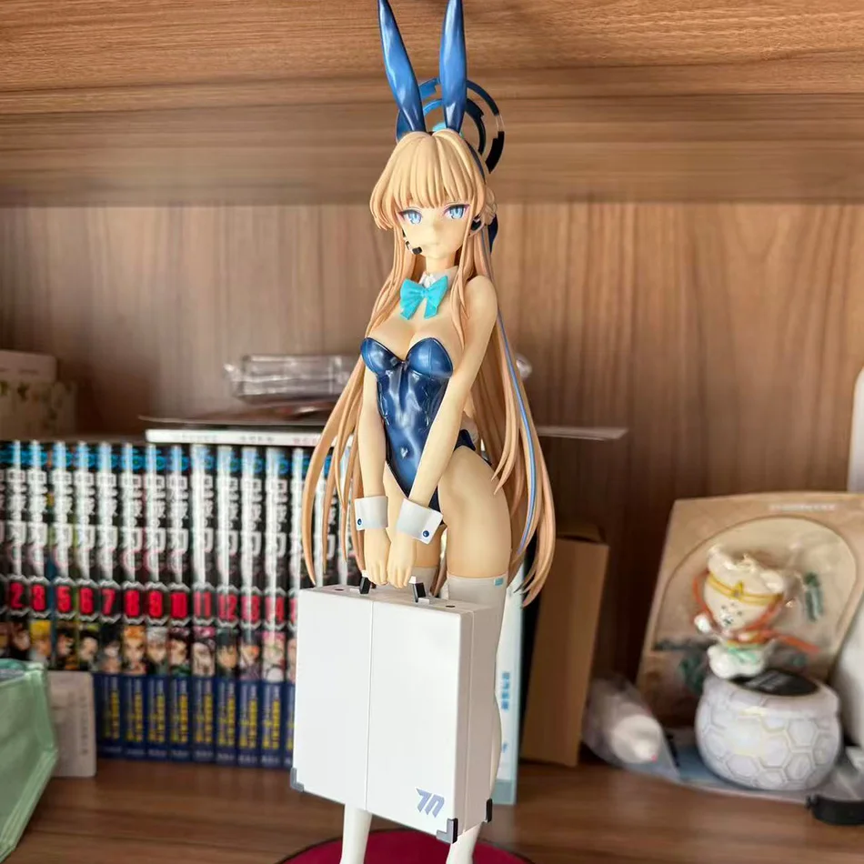 ฟิกเกอร์อนิเมะบันนี่บลูอาร์ไคฟ - Anime Cosplay Idea บทวิจารณ์และราคา