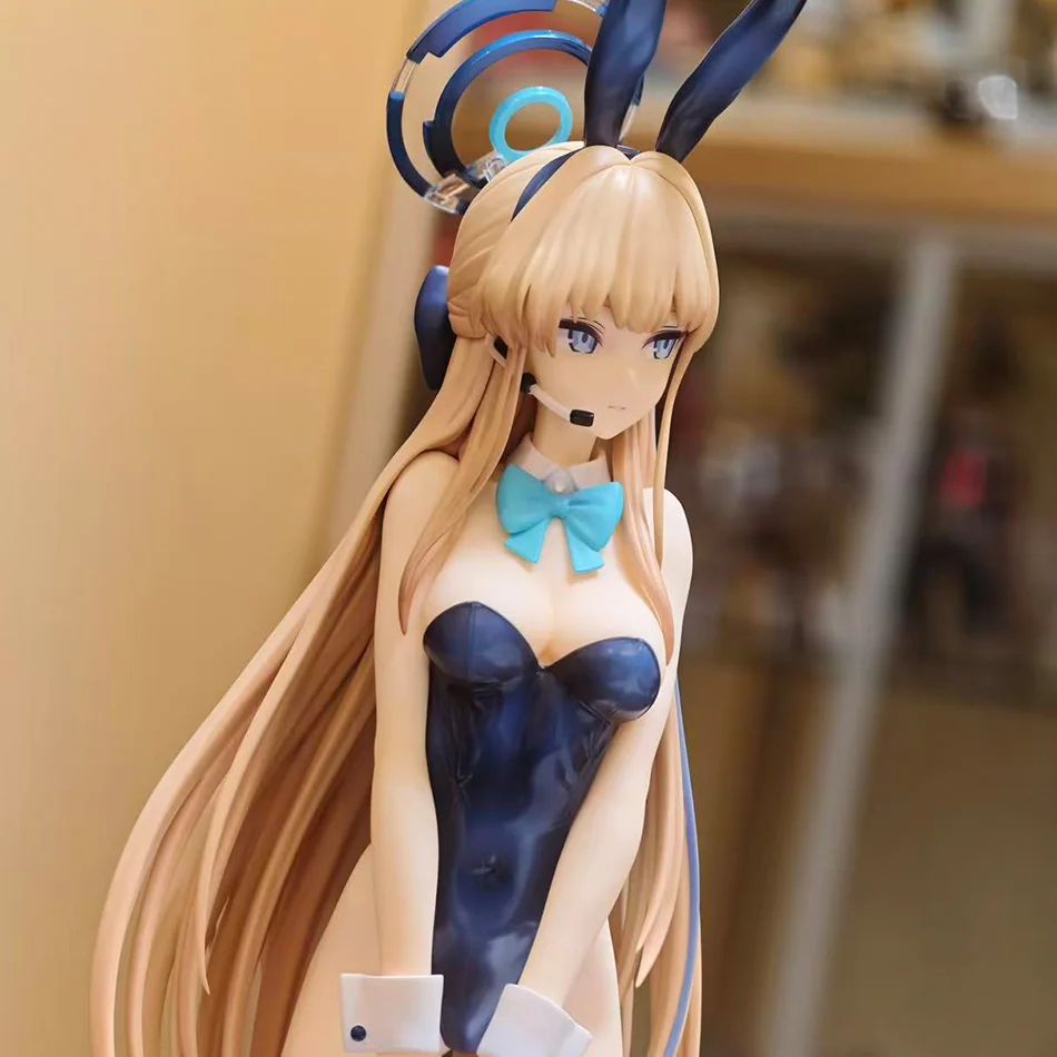 ฟิกเกอร์อนิเมะบันนี่บลูอาร์ไคฟ - Anime Cosplay Idea บทวิจารณ์และราคา