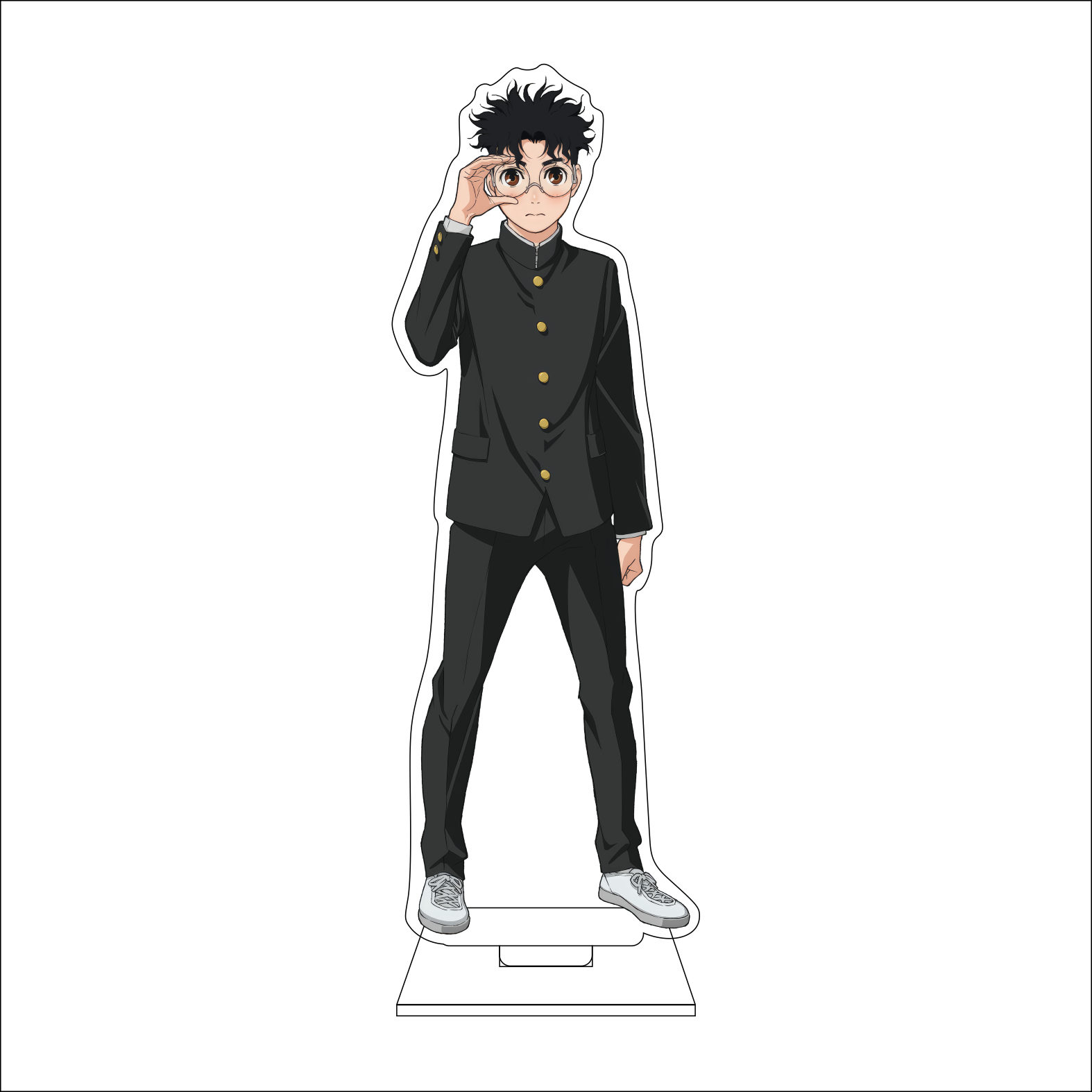 16 ซม. อะนิเมะ แดน ดา แดน คอสเ - Anime Cosplay Rental บทวิจารณ์และราคา