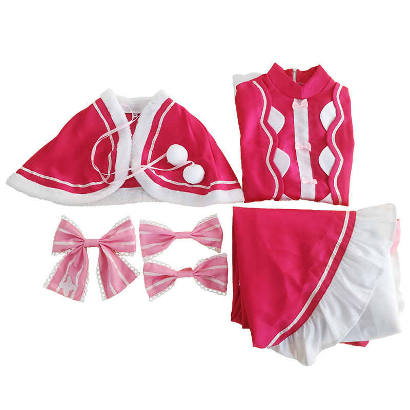อะนิเมะเรซีโร่ บีทริซคอสเพลย์เ - Anime Zero Cosplay บทวิจารณ์และราคา