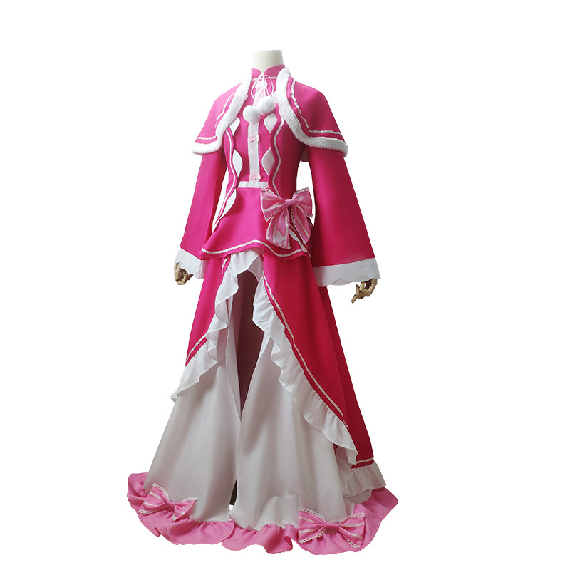 อะนิเมะเรซีโร่ บีทริซคอสเพลย์เ - Anime Zero Cosplay บทวิจารณ์และราคา