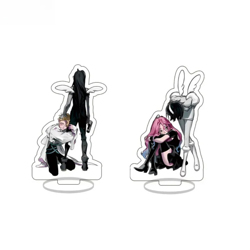 ฟิกเกอร์อะคริลิกตั้งโต๊ะลายอนิ - Cosplay Korean Anime บทวิจารณ์และราคา