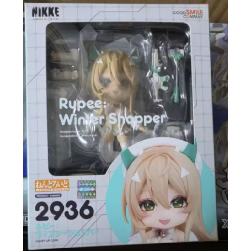 【มีสินค้าในสต็อก】 Good Smile C - Good Smile Company Nendoroid บทวิจารณ์และราคา