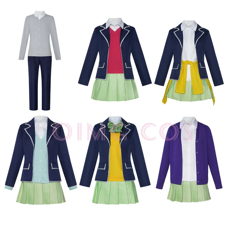 ชุดคอสเพลย์ตัวละครอุเอซูกิ ฟุท - Anime Cosplay Female Characters บทวิจารณ์และราคา