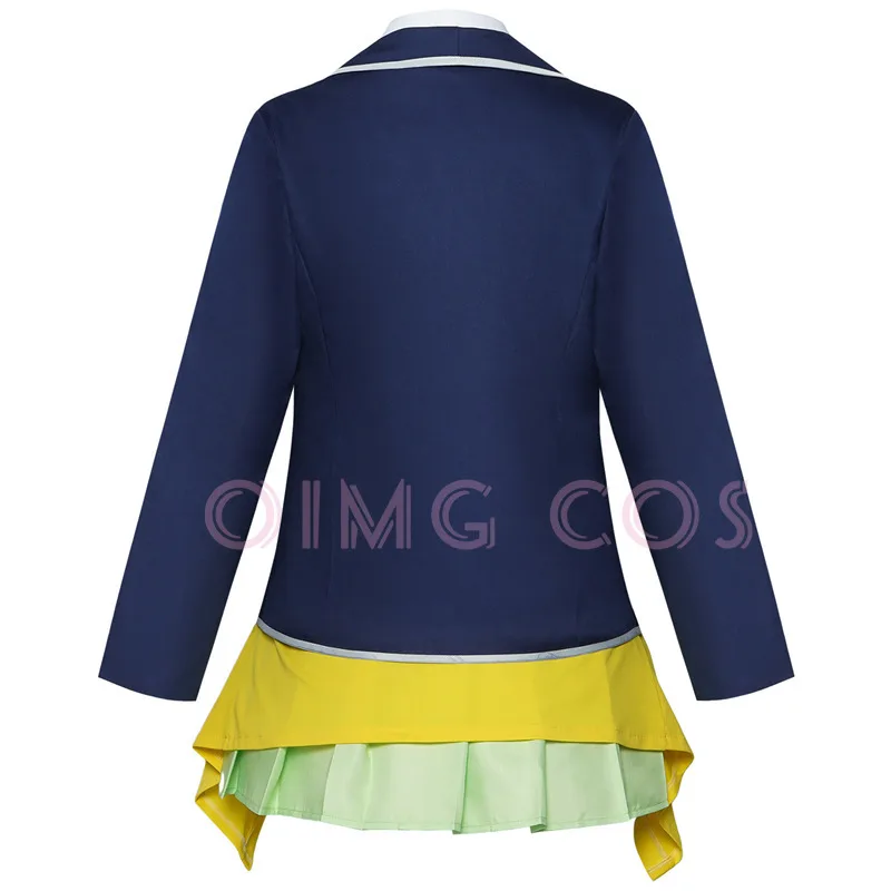 ชุดคอสเพลย์ตัวละครอุเอซูกิ ฟุท - Anime Cosplay Female Characters บทวิจารณ์และราคา