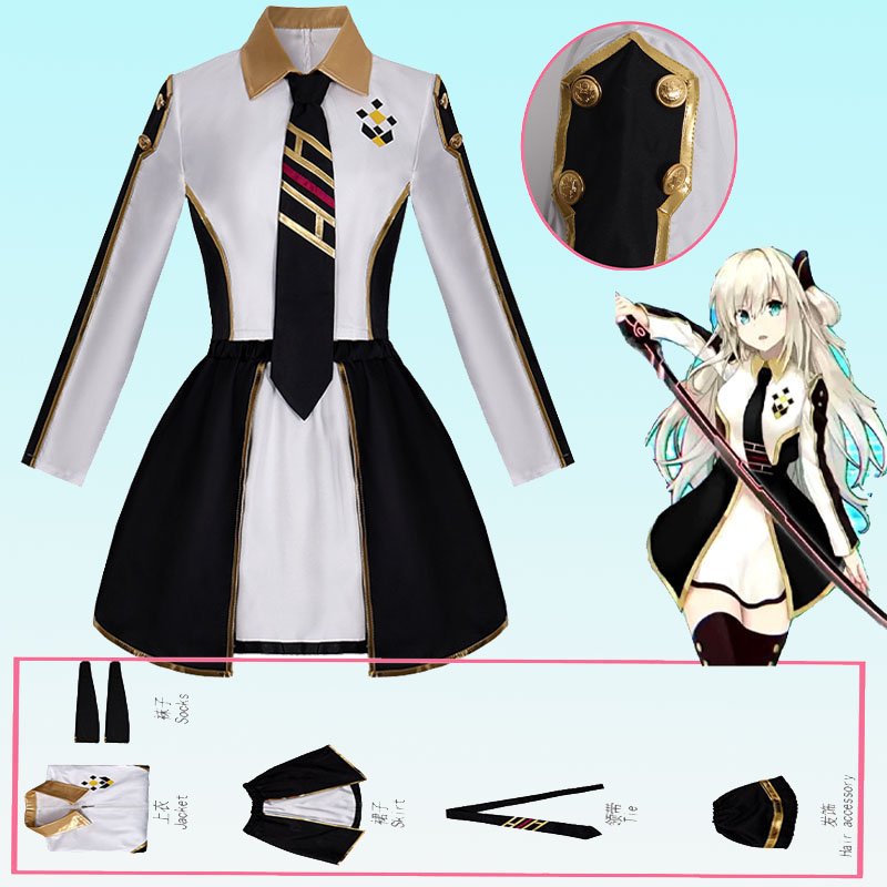 อะนิเมะสตรีเครื่องแต่งกายคอสเพ - Women Anime Cosplay บทวิจารณ์และราคา