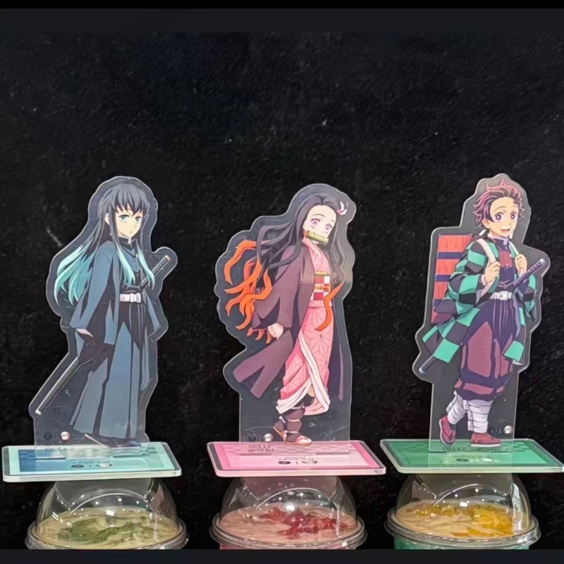 แท่นอะคริลิค Demon Slayer แบบ  - Anime Cosplay Rental บทวิจารณ์และราคา