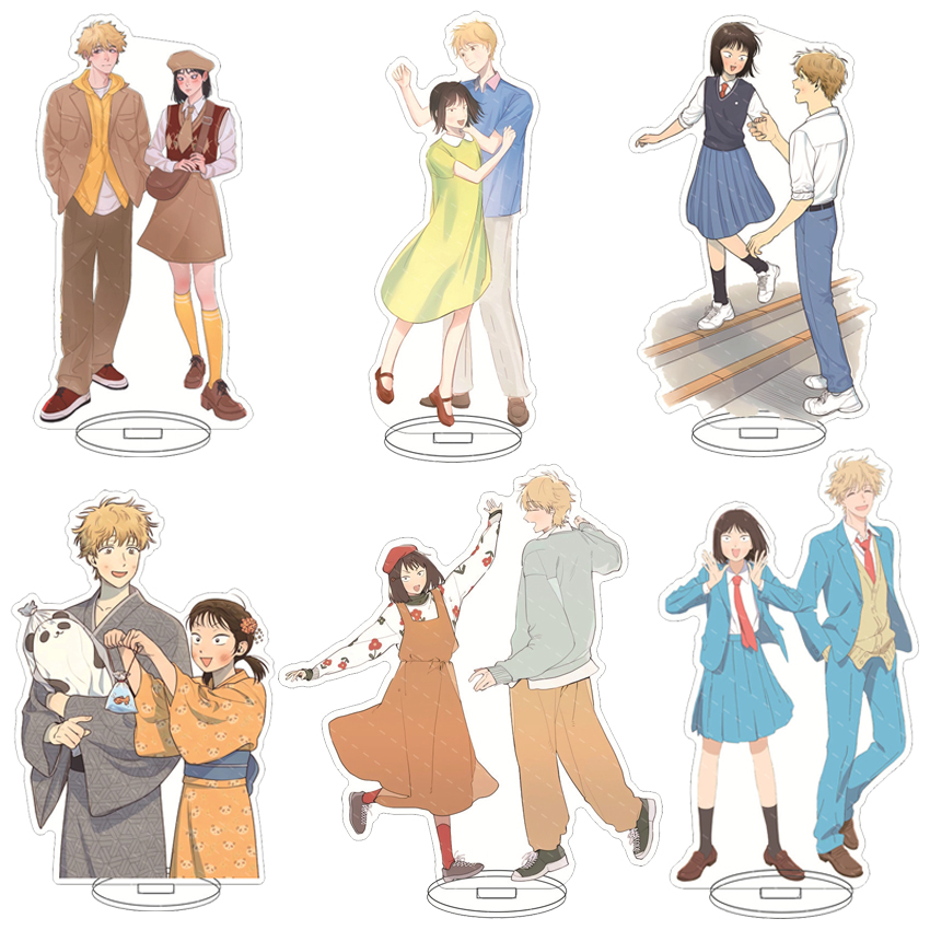 แท่นอะคริลิกอนิเมะขนาด 16 ซม.  - Anime Cosplay Rental บทวิจารณ์และราคา