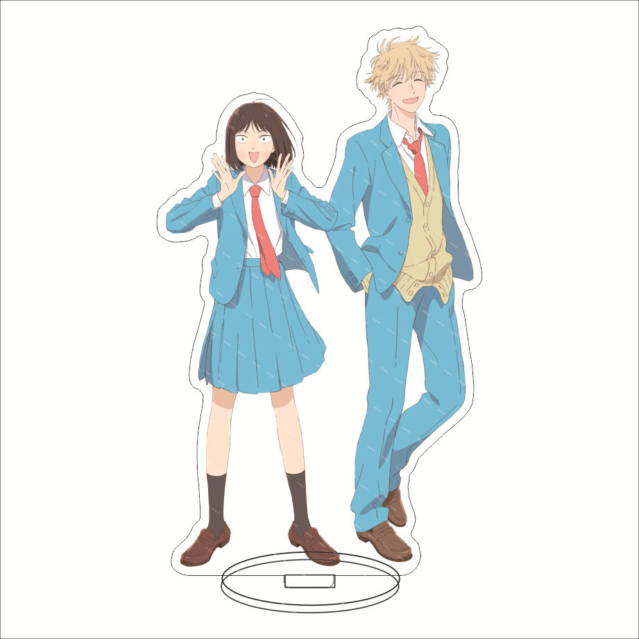 แท่นอะคริลิกอนิเมะขนาด 16 ซม.  - Anime Cosplay Rental บทวิจารณ์และราคา