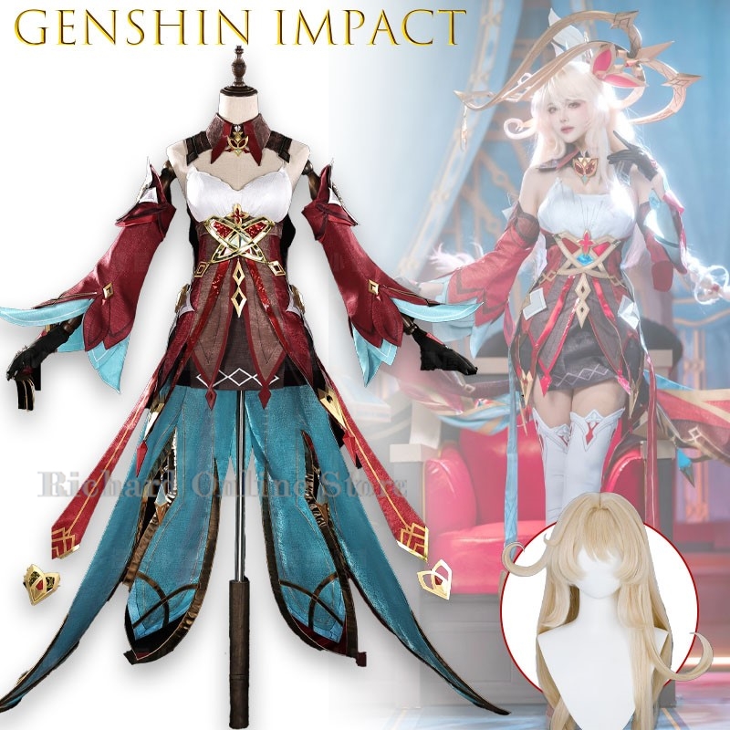 ร้านค้าออนไลน์ริชาร์ด เก็นชิน  - Anime Cosplay Online Store บทวิจารณ์และราคา