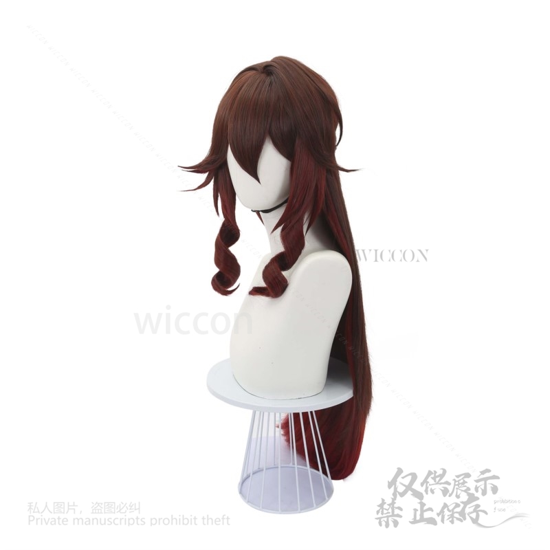 เกม Honkai Star Rail Tingyun W - Anime Cosplay Wig บทวิจารณ์และราคา