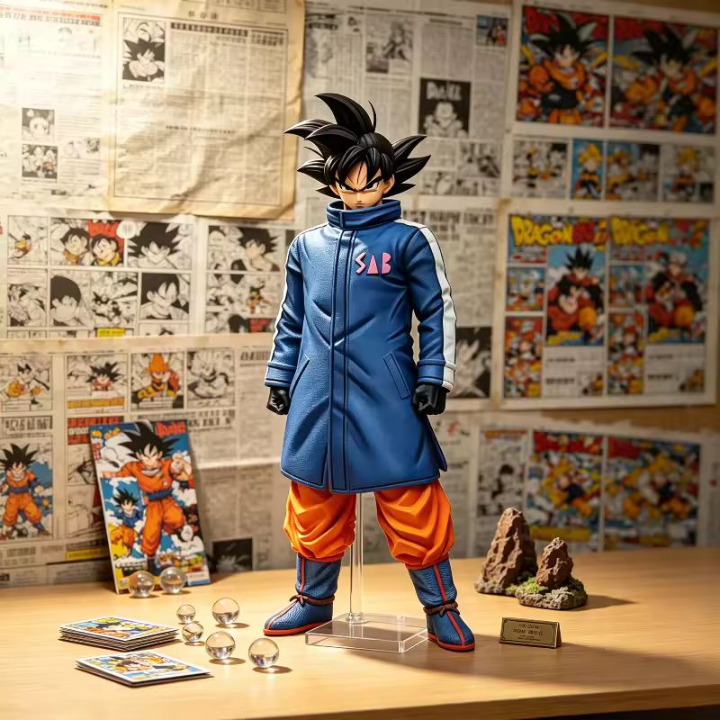 ดราก้อนบอล ซุปเปอร์ไซย่า ชุดกั - Dragon Ball Saiyan Armor บทวิจารณ์และราคา