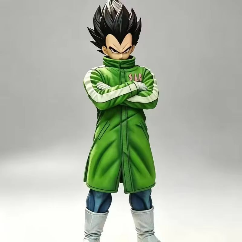 ดราก้อนบอล ซุปเปอร์ไซย่า ชุดกั - Dragon Ball Saiyan Armor บทวิจารณ์และราคา