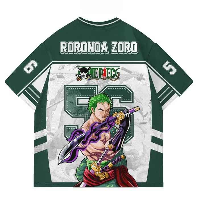 เสื้อยืดเบสบอลฮอกกี้สไตล์เกาหล - Cosplay Korean Anime บทวิจารณ์และราคา
