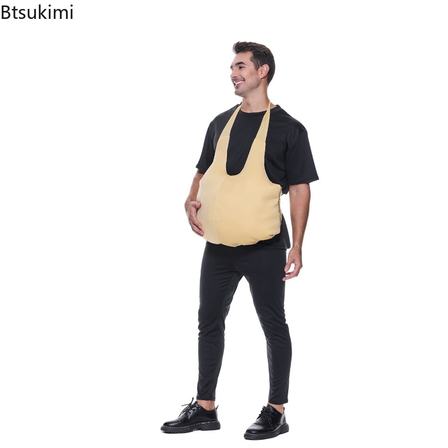 อุปกรณ์ประกอบฉากสำหรับสวมบทบาท - Anime Cosplay Pregnant บทวิจารณ์และราคา