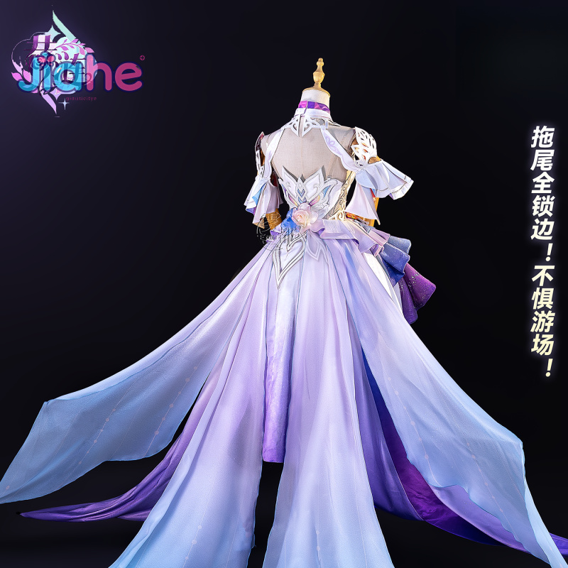 ชุดคอสเพลย์เกม Honkai: Star Ra - Anime Cosplay Female Characters บทวิจารณ์และราคา