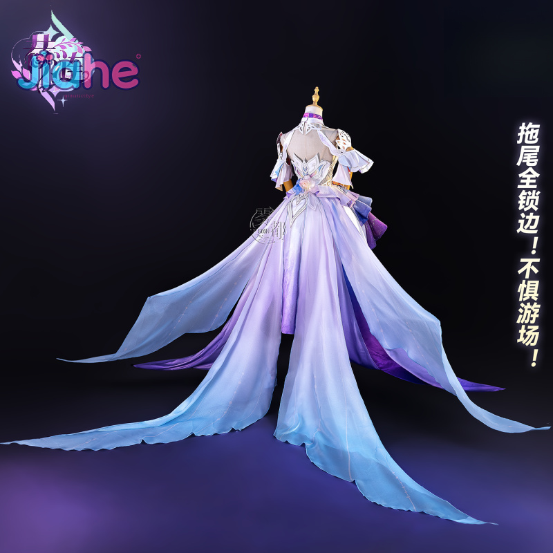 ชุดคอสเพลย์เกม Honkai: Star Ra - Anime Cosplay Female Characters บทวิจารณ์และราคา