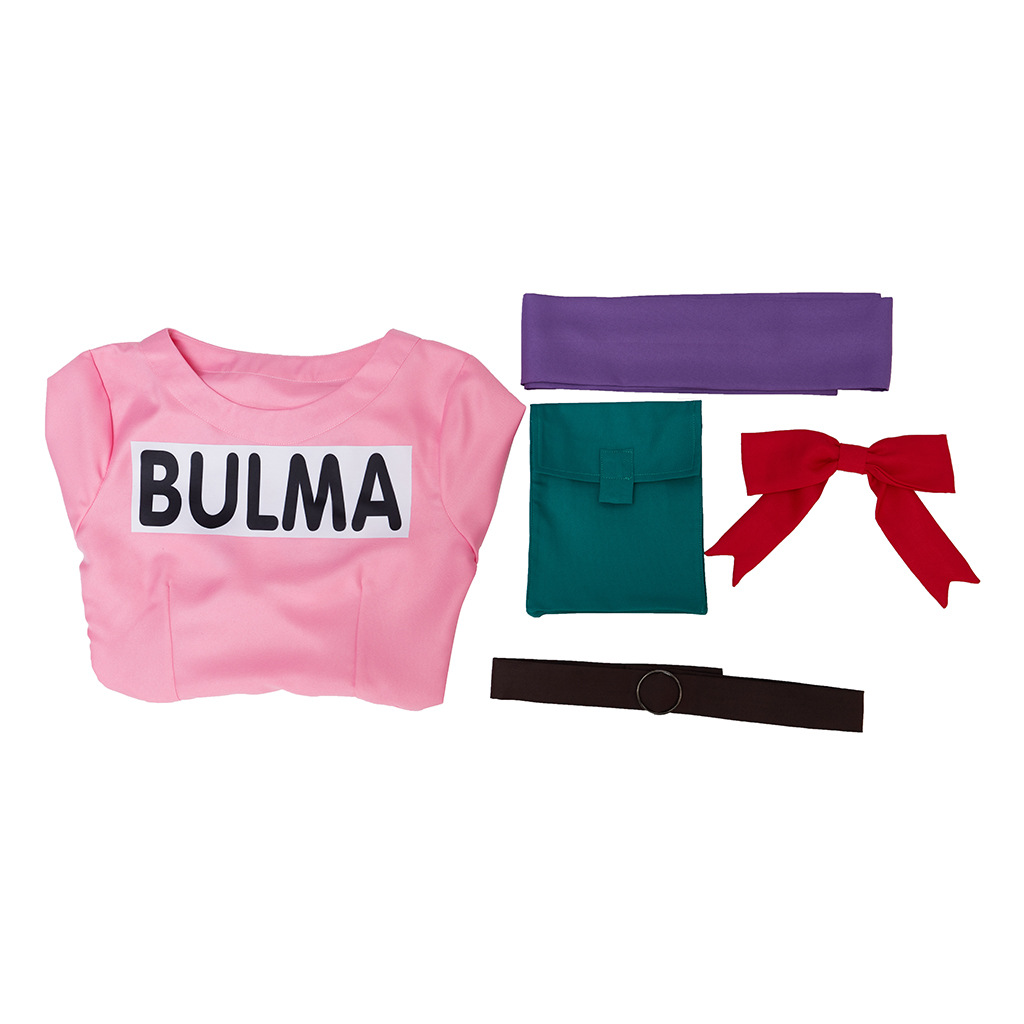 อะนิเมะ Bulma คอสเพลย์เครื่องแ - Dragon Ball Saiyan Armor บทวิจารณ์และราคา