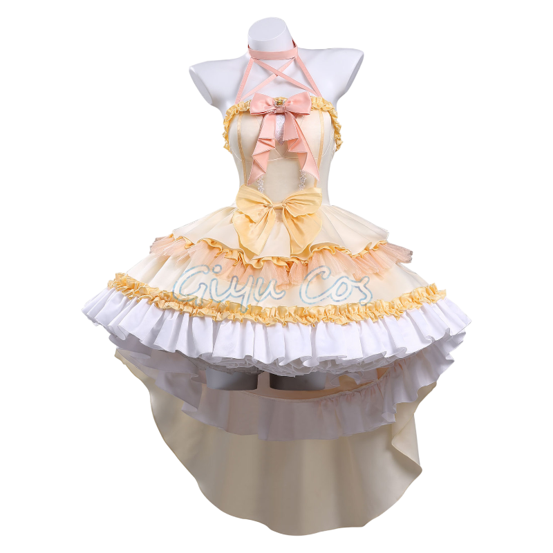 สาวน้อยเวทมนตร์ มาโดกะ มาจิก้า - Anime Cosplay Diy บทวิจารณ์และราคา