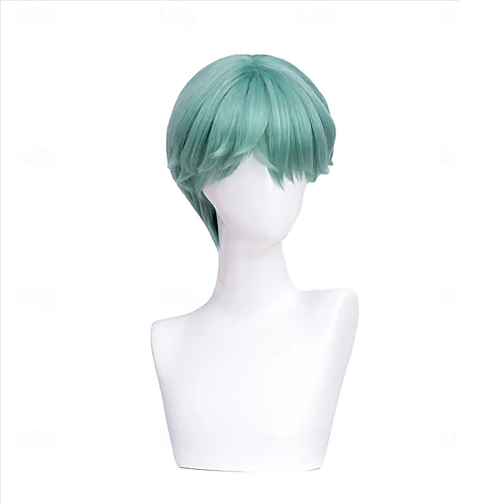 วิกผมสังเคราะห์ สำหรับคอสเพลย์ - Cosplay Korean Anime บทวิจารณ์และราคา