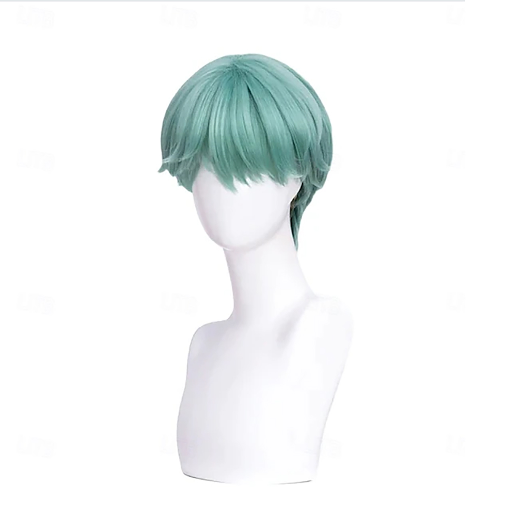 วิกผมสังเคราะห์ สำหรับคอสเพลย์ - Cosplay Korean Anime บทวิจารณ์และราคา