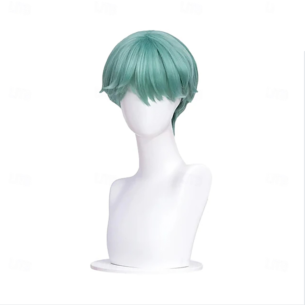 วิกผมสังเคราะห์ สำหรับคอสเพลย์ - Cosplay Korean Anime บทวิจารณ์และราคา