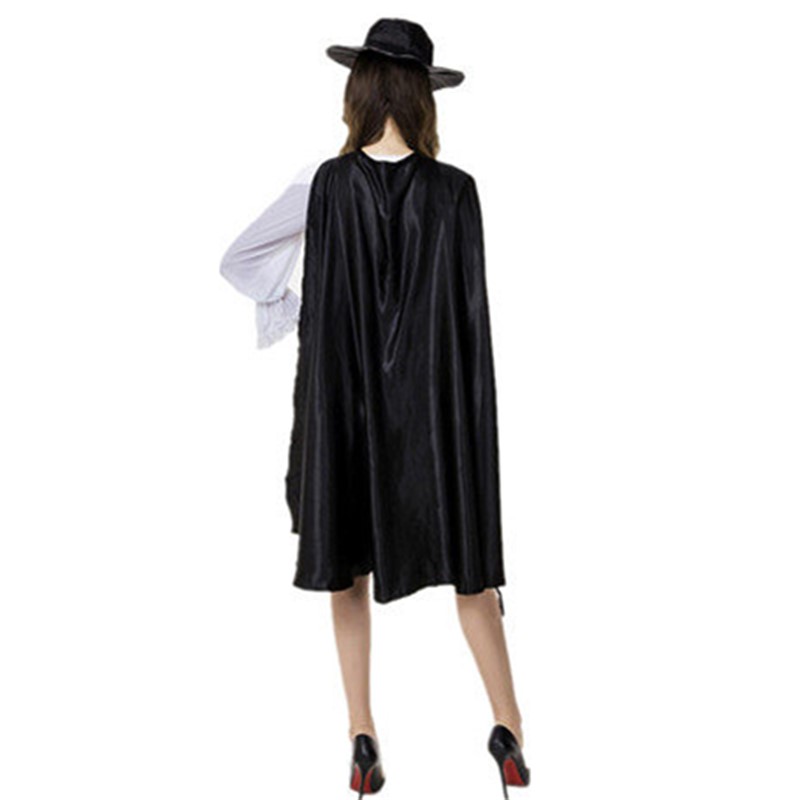 ชุดคอสเพลย์ธีมโจรสลัดเซ็กซี่สำ - Anime Zoro Cosplay Female บทวิจารณ์และราคา