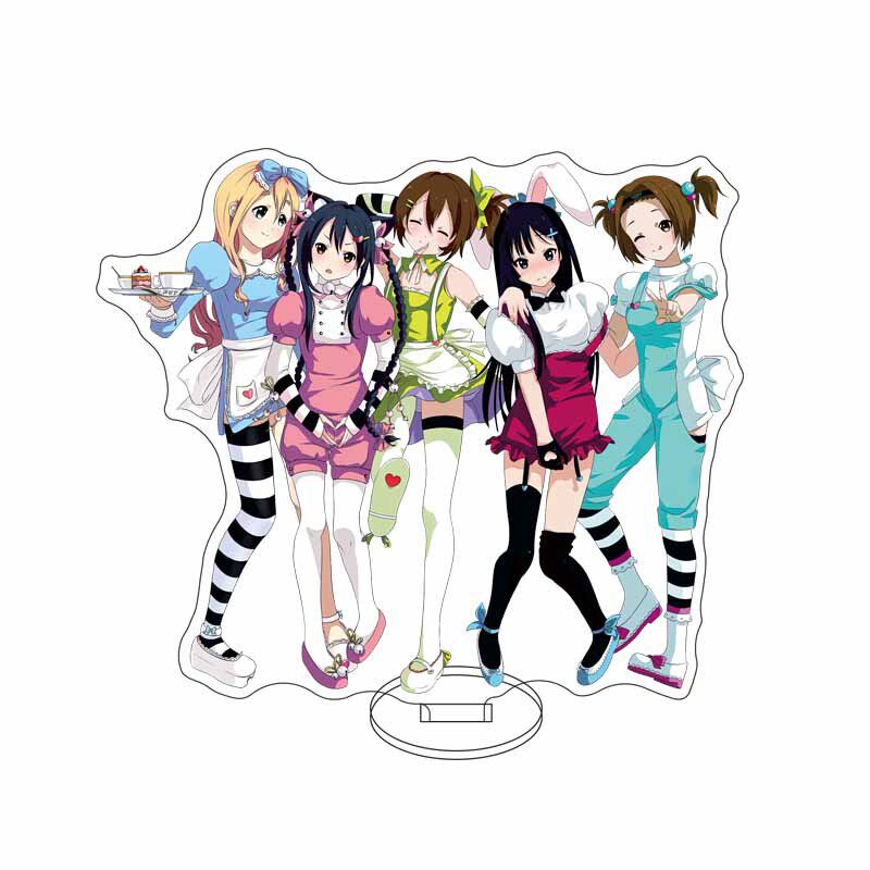 อนิเมะขนาด 16 ซม. ‌ เค-ออน! ‌  - Anime Cosplay Rental บทวิจารณ์และราคา