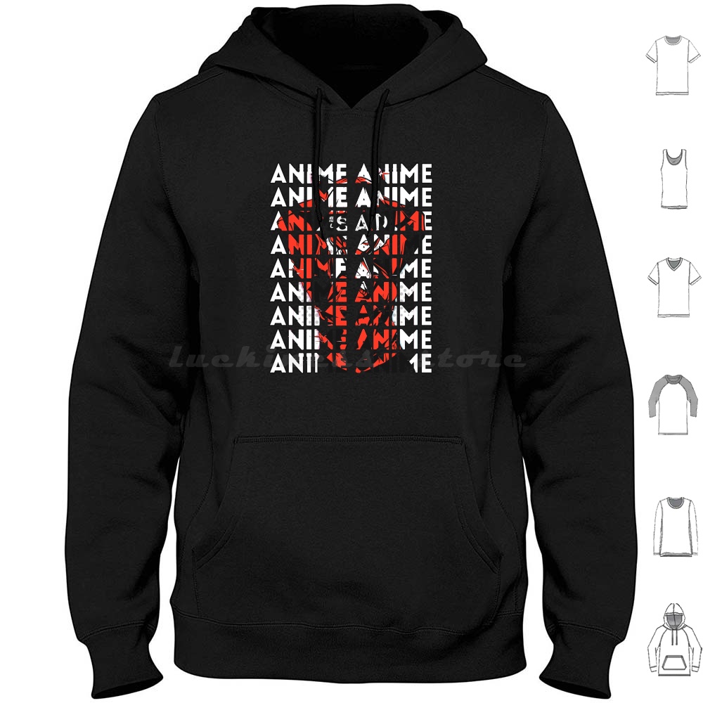 เสื้อฮู้ดลายการ์ตูนอนิเมะสาวเซ - Anime Cosplay Idea บทวิจารณ์และราคา