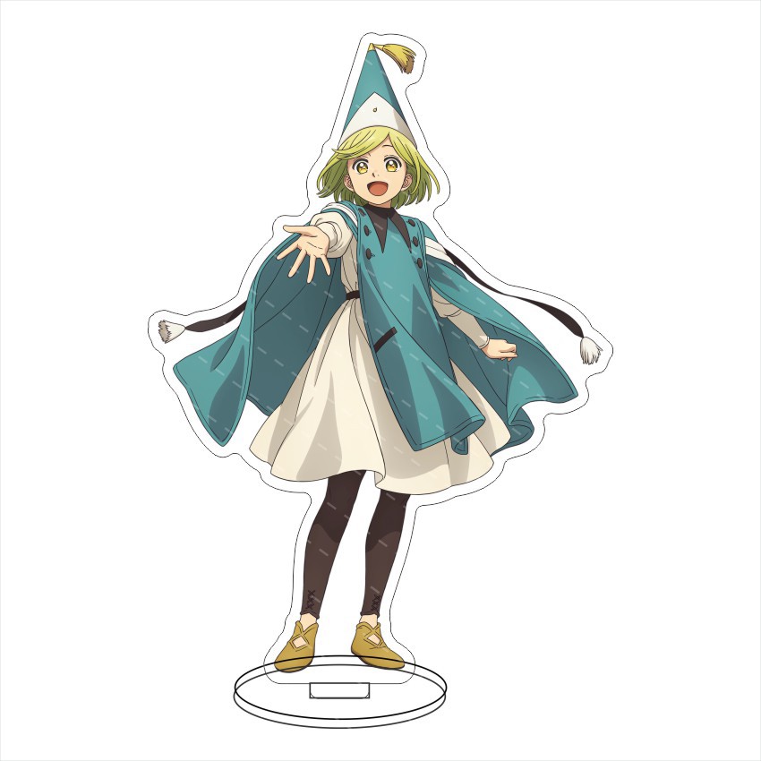 แท่นอะคริลิกอนิเมะขนาด 16 ซม.  - Anime Cosplay Rental บทวิจารณ์และราคา