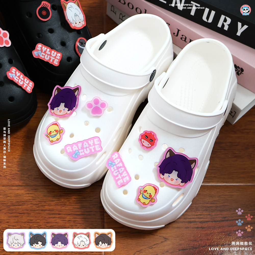 จี้รองเท้าอะคริลิค Love and De - Anime Cosplay Diy บทวิจารณ์และราคา