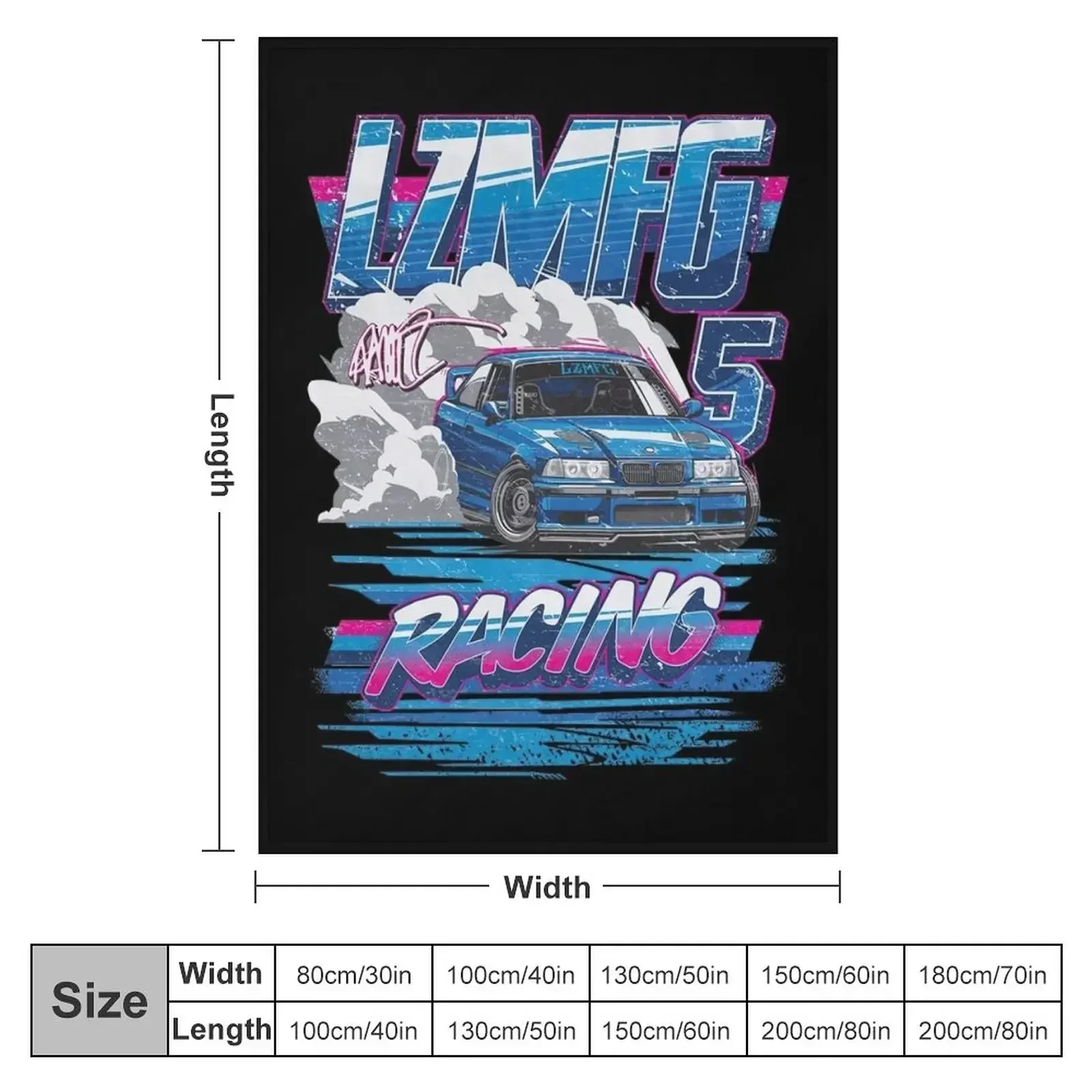 ผ้าห่ม Adam Lz Merch E36 ผ้าห่ - Anime Cosplay Idea บทวิจารณ์และราคา